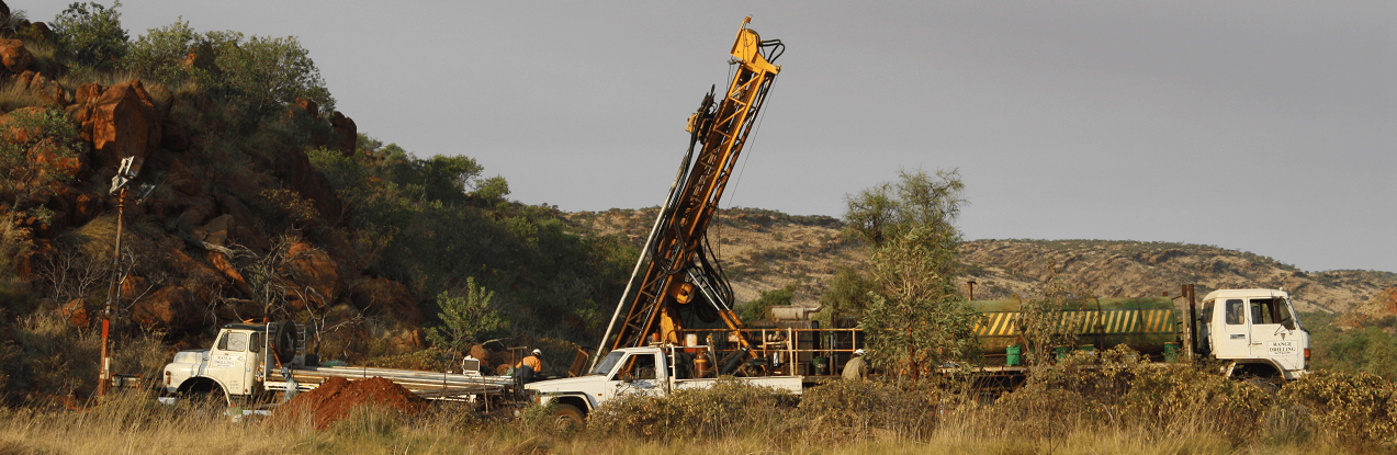 Previous Initiatives showing drilling